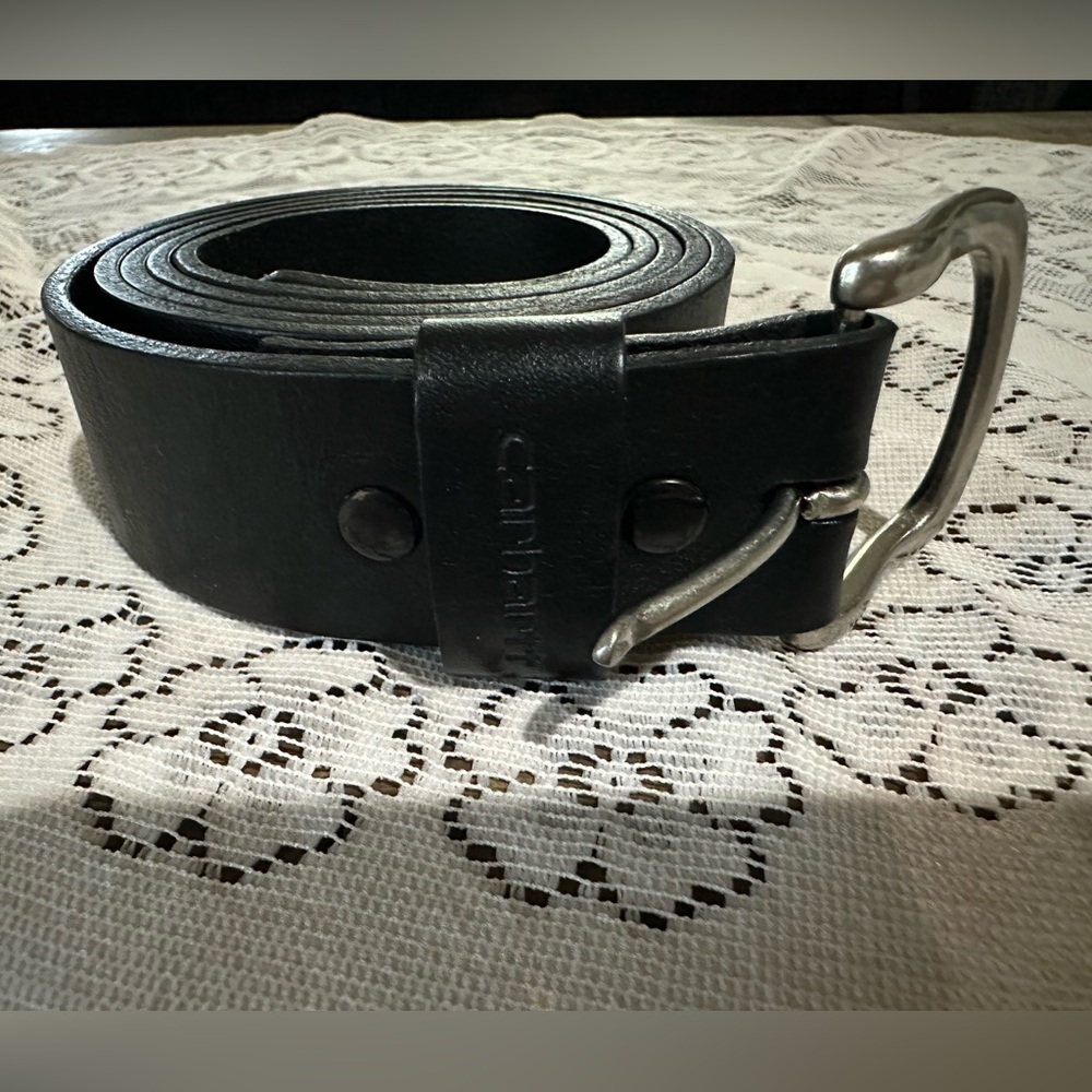 Carhartt belt